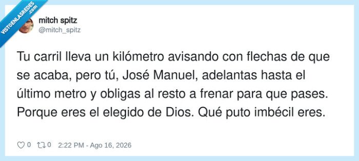 tr&aacute;fico,carril,conducci&oacute;n,imprudencia,elegido