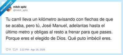 Mejor vef de ayer