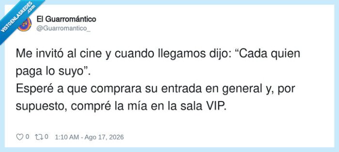 cine,entrada,VIP,relaci&oacute;n,pago