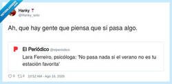 Enlace a Probablemente sea la estación que más odio, por @Hanky_solo