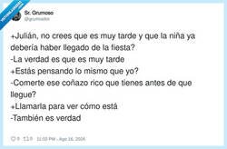 Enlace a La preocupación de padre… hasta que se acuerda de que también es marido, por @grumositor