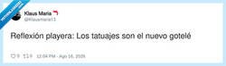 Enlace a En unos años, todos a arrepentirse, por @Klausmaria13