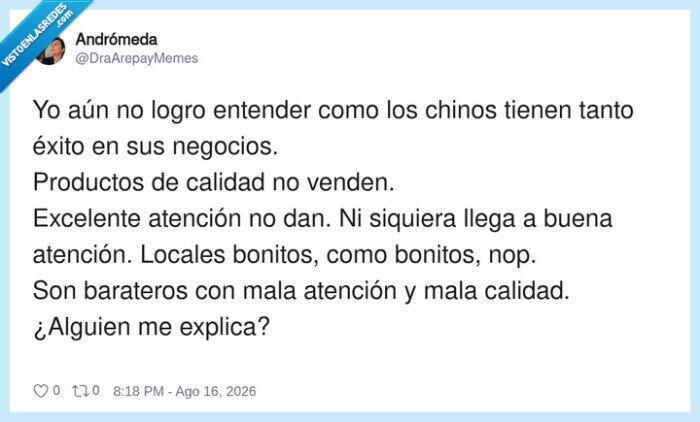 negocios,calidad,atenci&oacute;n,baratos,chinos