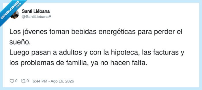 j&oacute;venes,energ&eacute;ticas,sue&ntilde;o,adultez,problemas