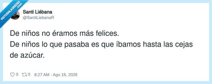 infancia,az&uacute;car,feliz,memoria,ni&ntilde;os
