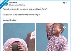 Enlace a Vas a cagar una sandía por @supermanumolina