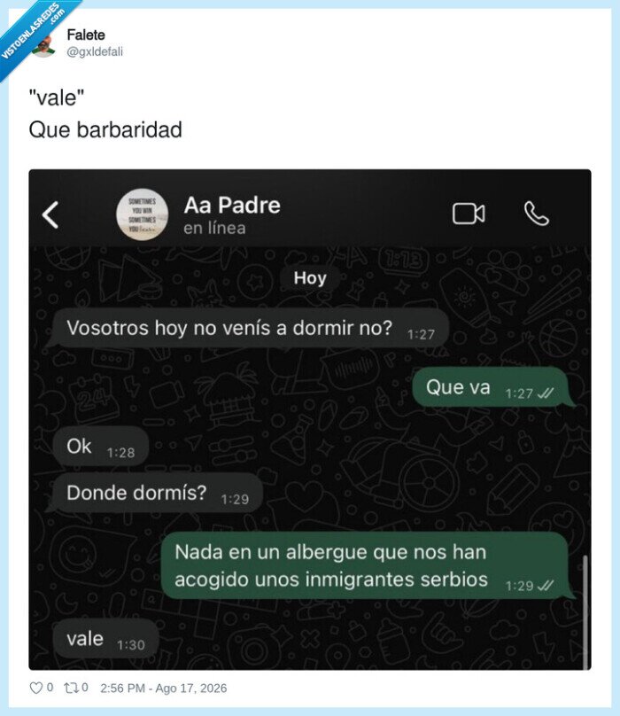 inmigrantes,albergue,familia,sorpresa