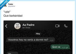 Enlace a Padres siendo padres, por @gxldefali