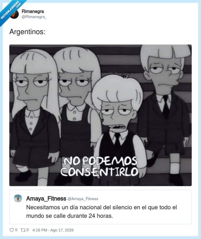 silencio,nacional,consentir,argentina