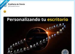 Enlace a Menuda conversación de superdotados, por @EnsedeCiencia