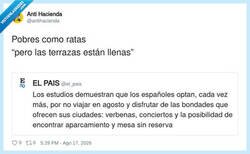 Enlace a No es que no vayamos de vacaciones: es que estamos redescubriendo el concepto de 