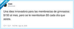 Enlace a No es mala idea, por @Ironmute