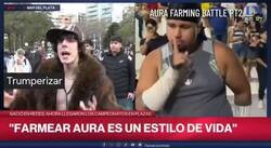 Enlace a No opinaré nada de este torneo de farmear aura de los argentinos. Qué pena de gente