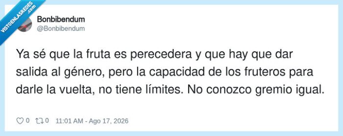 fruta,fruteros,gremio,perecedera,capacidad