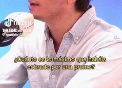 Enlace a Comparemos lo que cobran los influencers con un sueldo normal