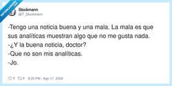 Enlace a Aquí el que está jodido eres tú, por @T_Stockmann