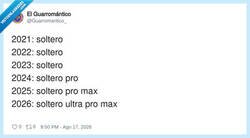 Enlace a Cada vez valgo más, eso sí, por @Guarromantico_