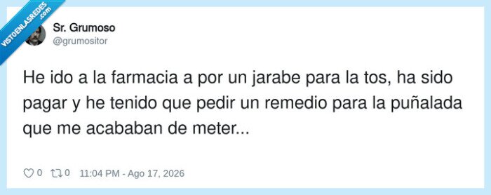 farmacia,jarabe,pu&ntilde;alada,remedio,compra