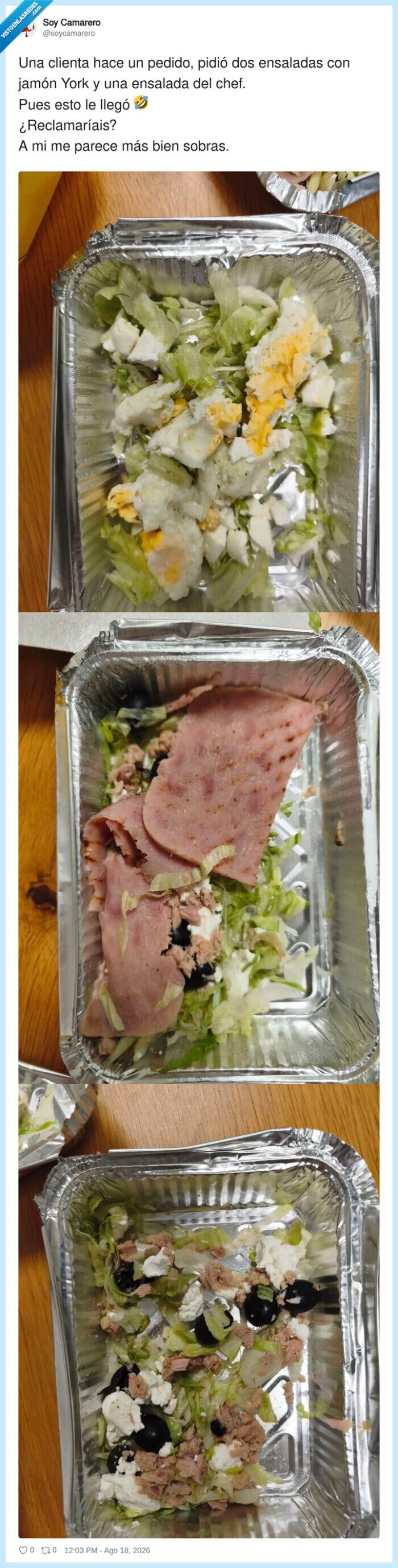 ensalada,pedido,tupper,sobras,takeaway
