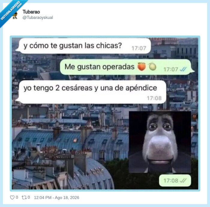 1750900 - Operada pero no rota, esa es la diferencia, por @Tubaraoyskual
