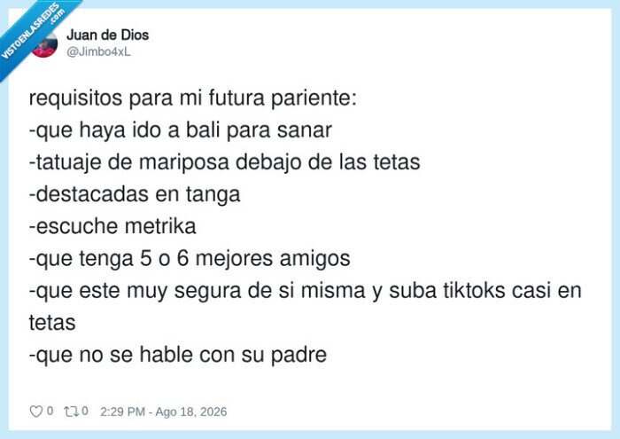 1751008 - El 99% son así