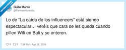 Enlace a Igual les toca entrar en linkedin, por @Farmaenfurecida