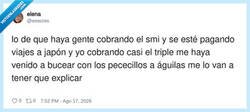 Enlace a Gestión del dinero, amiga, por @eeecres