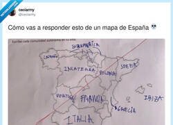 Enlace a Cuando te piden que nombres las comunidades autónomas y decides improvisar con lo primero que se te pasa por la cabeza, por @ceciarmy