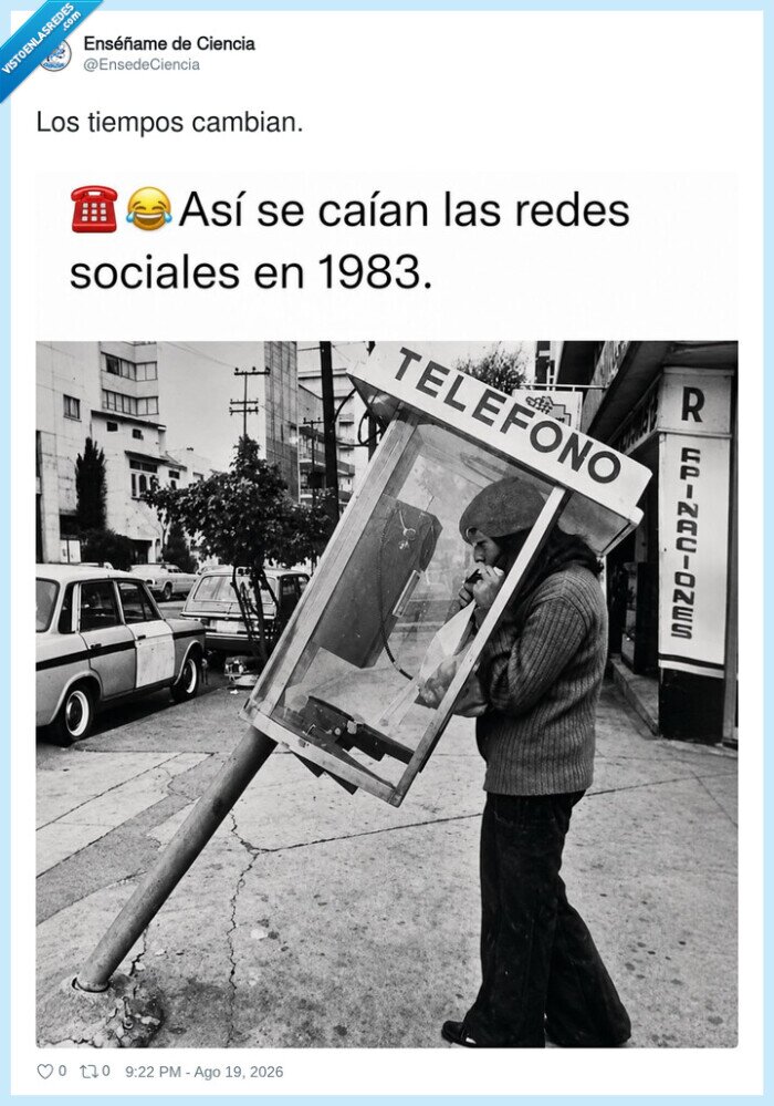 telefonina,1983,redes,sociales,caida