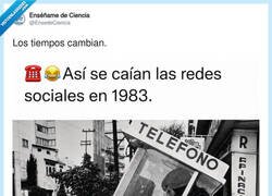 Enlace a Vaya, resulta que antes había que salir a la calle para hacer el ridículo, por @EnsedeCiencia