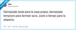 Enlace a La vida es un timing de mierda, básicamente, por @enunacubeta
