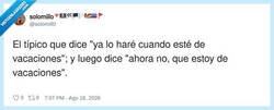 Enlace a Las vacaciones: donde se te olvida vivir y empiezas a existir nomás, por @solomill0