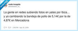 Enlace a Los que ahora van en yates empezaron ahorrando así, por @blablablaa_03_