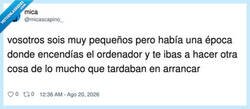 Enlace a Y ahora nos quejamos de que la gente no tiene paciencia, por @micascapino_