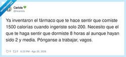 Enlace a La industria farmacéutica se forraría con esto, por @ncariola