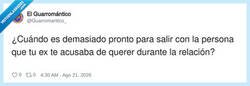 Enlace a Pregunta formulada a las 4:30 de la mañana después de 3 litros de vino, por @Guarromantico_