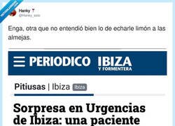 Enlace a Así no era, por @Hanky_solo