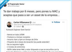 Enlace a Ofertas abusivas a la orden del día