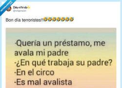 Enlace a Al menos es buen avalista, por @vilaprision