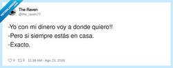 Enlace a Es que hay poco, por @the_raven77