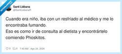 Enlace a La coherencia y el doctor, dos desconocidos, por @SantiLiebanaR
