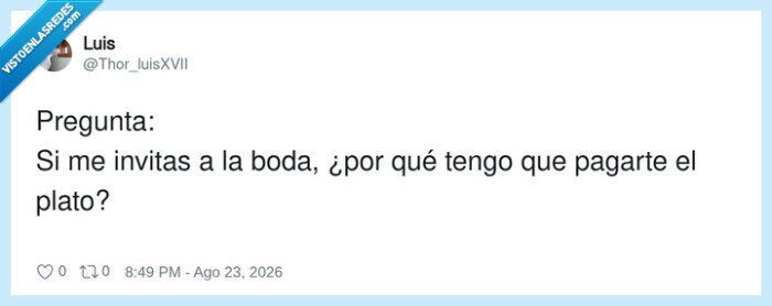 1751982 - Invitarte te invito, pero el catering es en modo cooperativo, por @Thor_luisXVII