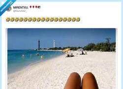 Enlace a Las vacaciones que te vende Instagram vs. las vacaciones que vives en la cocina de tu casa, por @Gurutxe2_
