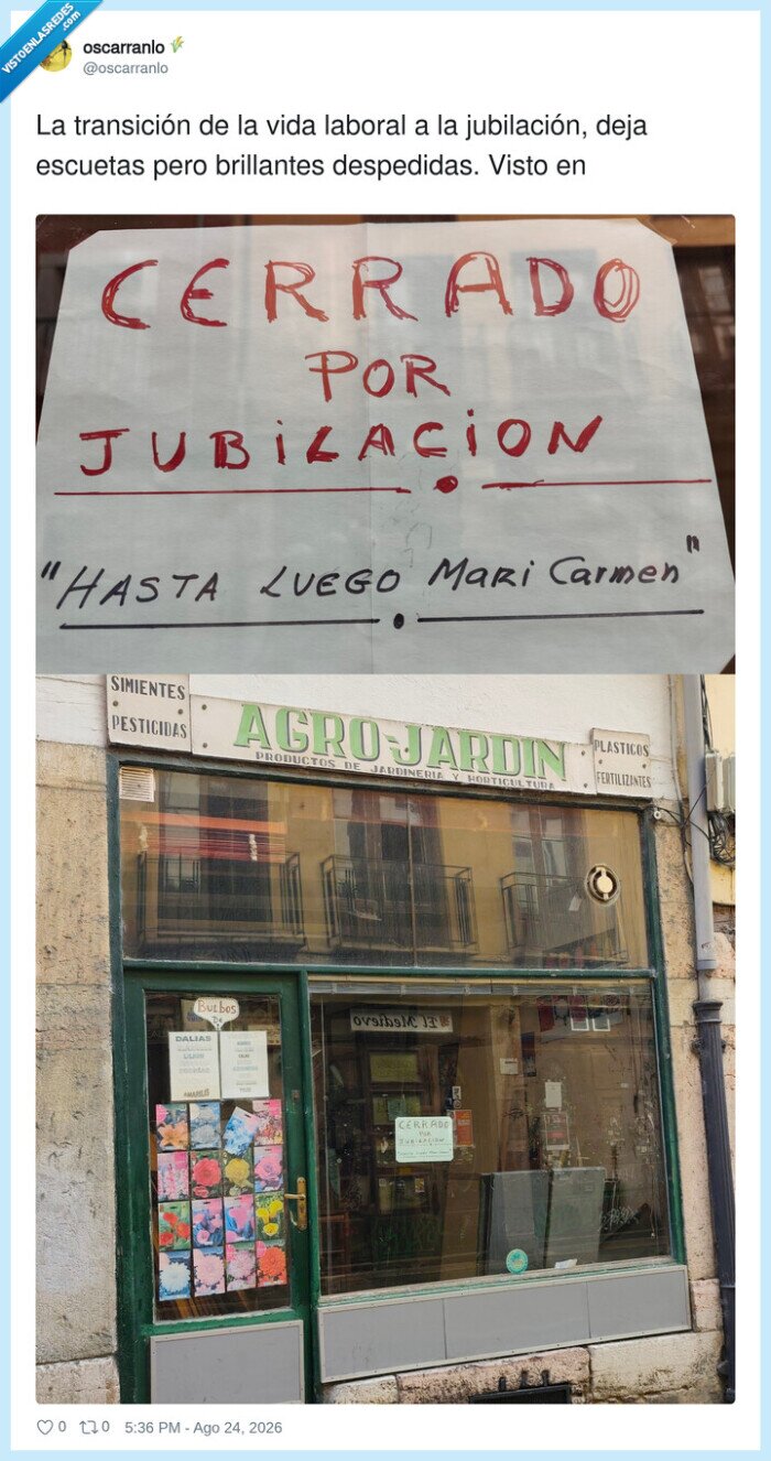 jubilacion,despedida,tienda,agrojardin,mariCarmen