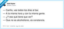 Enlace a La constancia es la madre de todas las virtudes, por @adolfs_hipster