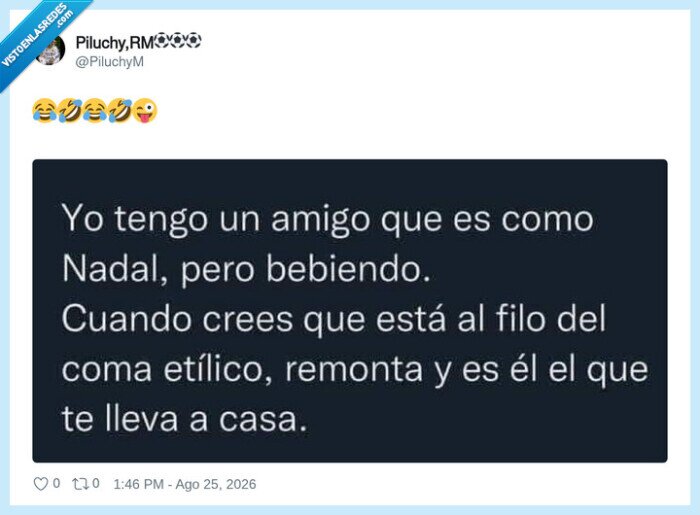 amigo,Nadal,bebida,remontada,casa