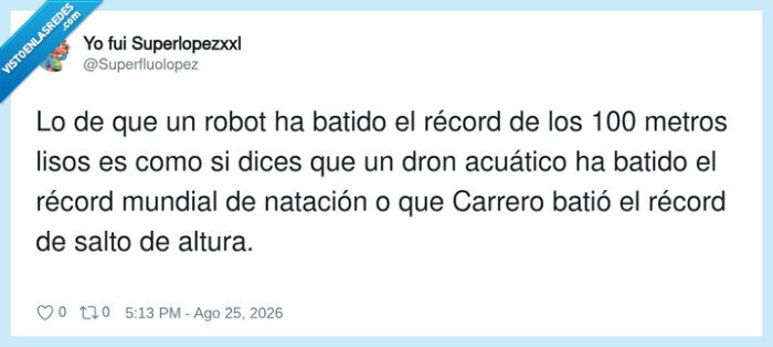 robot,100metros,record,dronacuatico,carrero