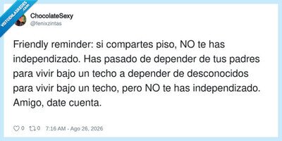 Mejor vef de ayer