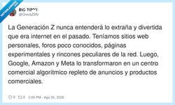 Enlace a Los millennials: viviendo en la nostalgia de internet mientras metemos scrolleamos en TikTok