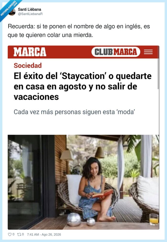 staycation,vacaciones,agosto,ingl&eacute;s,dinero